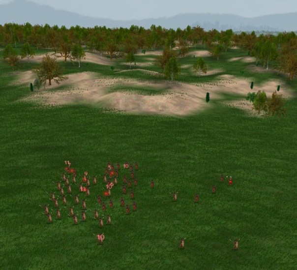 Akenbei cares *nothing* for the indigenous