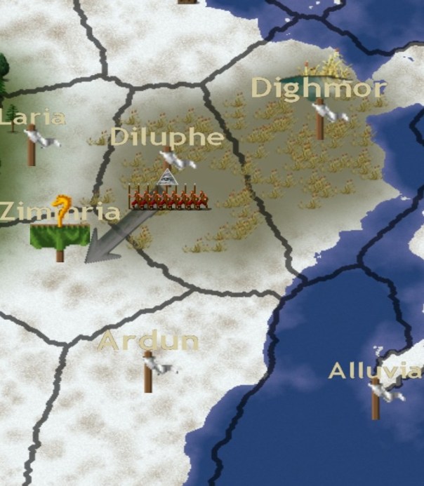 Loincloth wearers, all