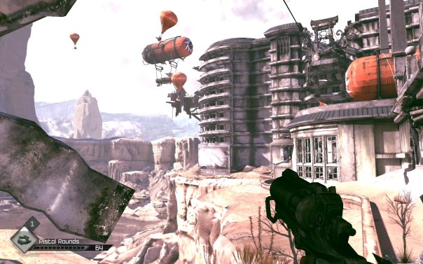 Any game with hot-air-balloon bandits is a game I'll play