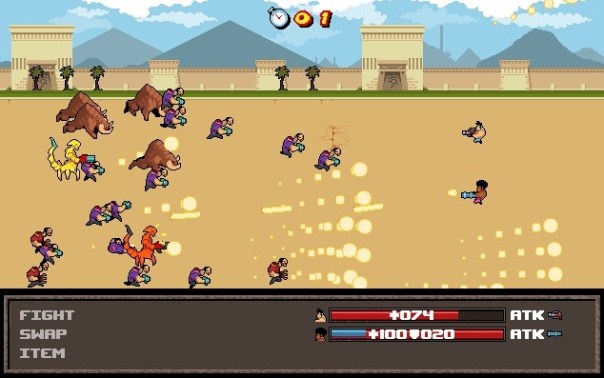 Later a very manly cowboy joins these very manly men