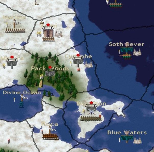 A relief, since it's been coming for five books A relief, since it's been coming for five books