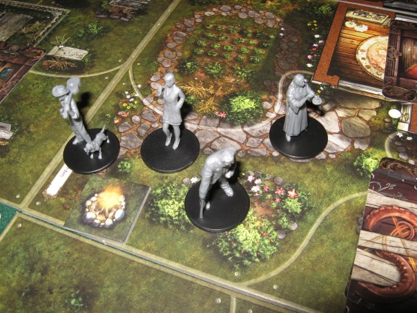 Under what circumstances Kate, Harvey, and Sister Mary met is yet another sordid tale, best told at another date. Under what circumstances Kate, Harvey, and Sister Mary met is yet another sordid tale, best told at another date.