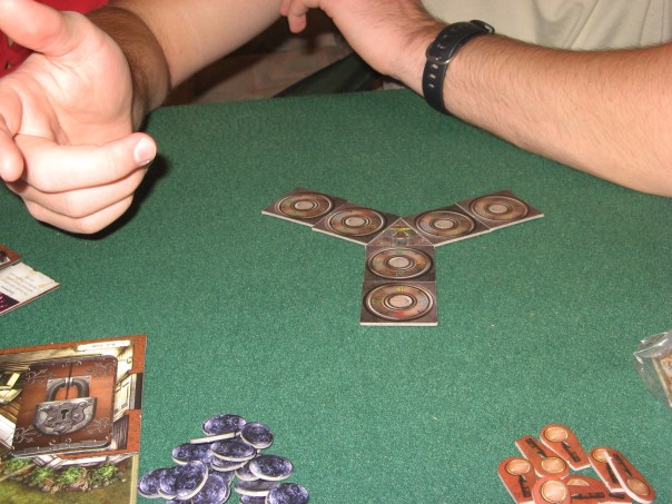 Kate inquires on the nature of her anachronistic timepiece, but Sister Mary is uninterested in revealing the source of the artifact.