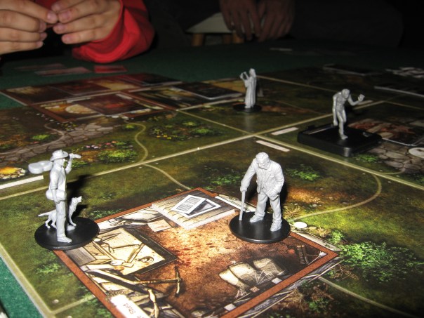 Zombie? Or homo habilis? Only science can tell...