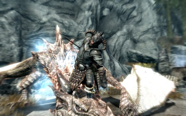 The Mario easter egg