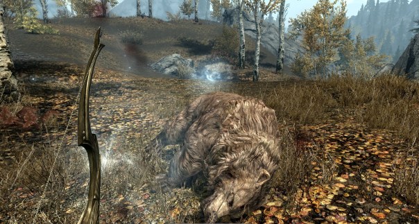 Also epiphany, but that's so intangible.