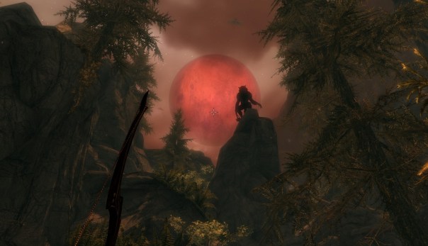 Skyrim: best radiant AI ever.