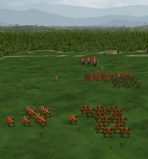 Sans Wayland himself. I don't believe I ever saw Wayland.