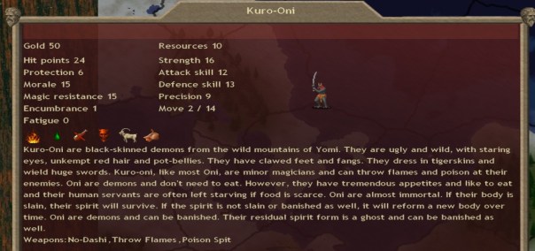 These are one of Yomi's more confusing units: They don't need to eat, but they eat a ton. So if food runs out they'll be fine, but if food is present they won't leave any for the rest of the army.