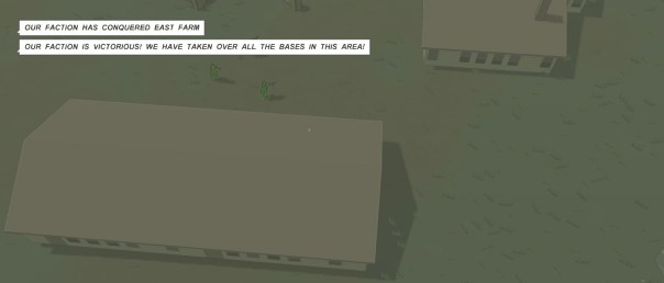 Oh, right, the graphics. They're simple but effective. The cell-shaded look is great in motion, and allows for all sorts of tomfoolery onscreen without slowdown.