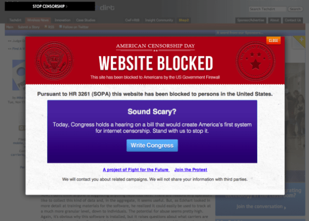 This is your chance to stand up to Rupert Murdoch. Who *doesn't* want to do that?