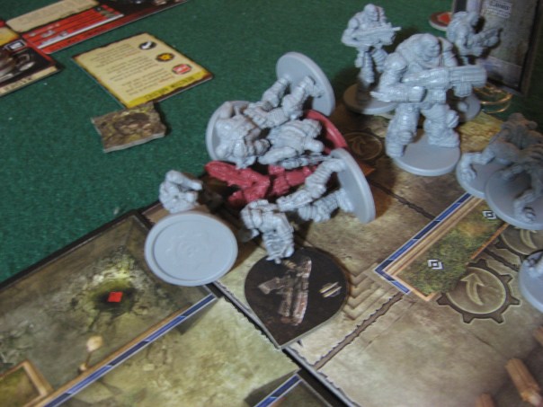 And the luckiest thing he's done all game. The dice god was favorable with that attack. And the luckiest thing he's done all game. The dice god was favorable with that attack.