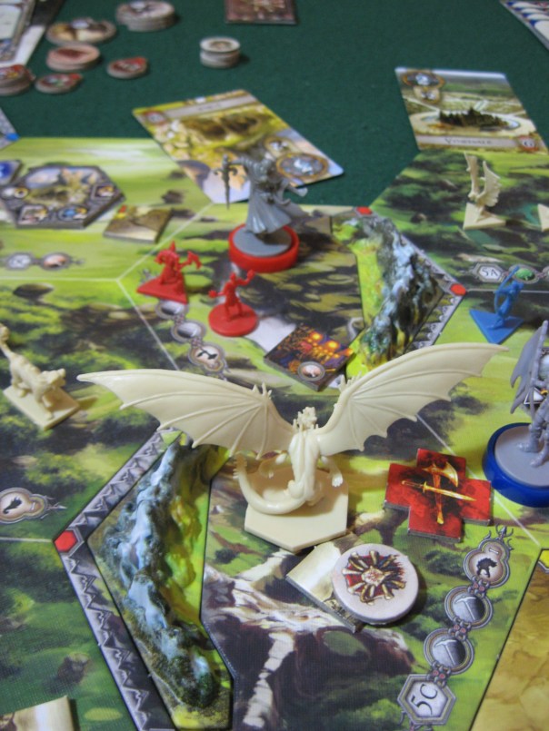 And then they had to explain their failure to Battlemage Jaes, who sure seems unhappy about it. And then they had to explain their failure to Battlemage Jaes, who sure seems unhappy about it.