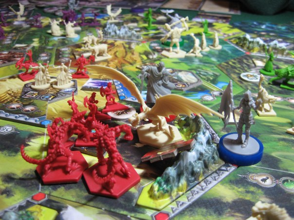 Andira's response is to wave goodbye and hide behind a mountain. Typical Andira. Andira's response is to wave goodbye and hide behind a mountain. Typical Andira.