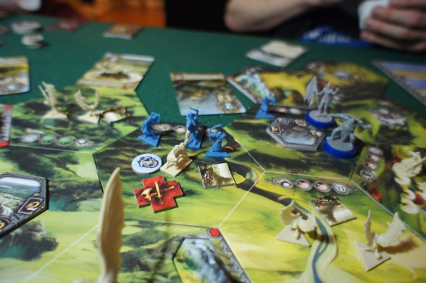 At least the propaganda *calls* them marauders. They're actually just really nice flaming puppies.