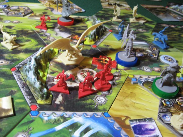 "Hey guys!" Andira is such a goofy hero. Just look at her. Can you imagine her beating *anything* in actual combat? "Hey guys!" Andira is such a goofy hero. Just look at her. Can you imagine her beating *anything* in actual combat?