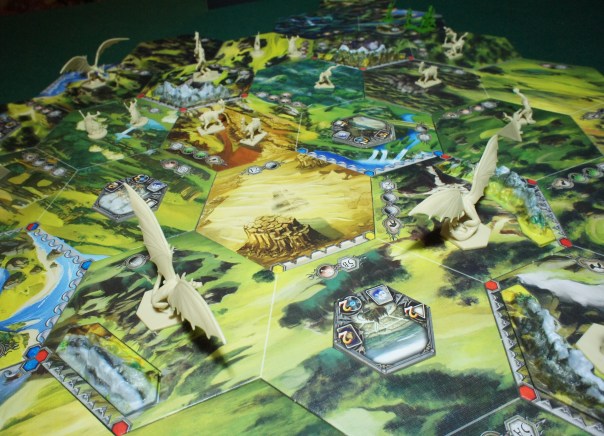 Narrative shortcut: some ancient prophecy, some ancient artifact, some ancient et cetera.