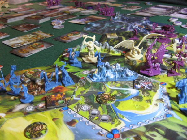 Or is it the mother of all R.U.S.E.s?