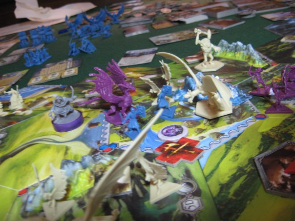 Waiqar is no stranger to overkill. Waiqar is no stranger to overkill.