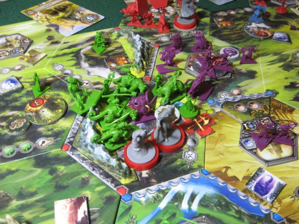 The two Uthuk heroes have been sitting and praying in that temple for years. Hence why they have disappeared from our story.