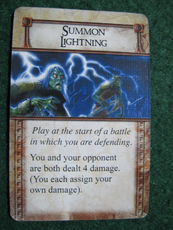 Shown here, appropriately, zapping what appear to be zombies. Shown here, appropriately, zapping what appear to be zombies.