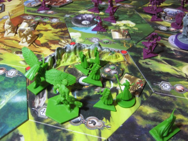 And does anyone believe that a little mountain is going to stop any invading from happening?