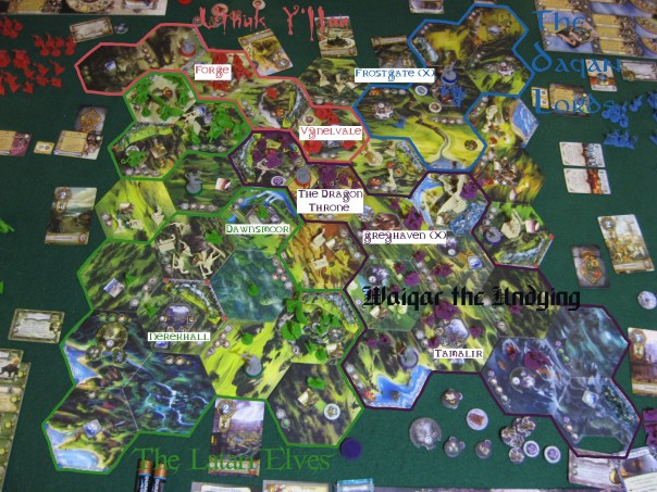 I edited out those batteries, but it looked awful. So I left them in.