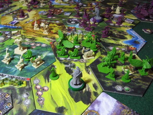 Vyrah assumed that Mad Carthos would be an easy foe, having no animal friend. Little did he know that Carthos always carried his pet rat.