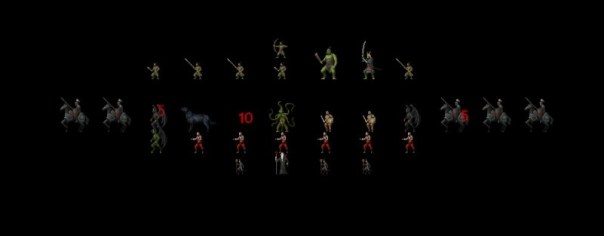 Bonus space pennies for every game you can name that pits demons against goblins, without referencing any Games Workshop products. Bonus space pennies for every game you can name that pits demons against goblins, without referencing any Games Workshop products.