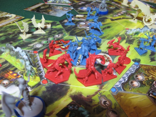 Less valiant than some stands, given that they had a ready corridor of escape. But still valiant. Less valiant than some stands, given that they had a ready corridor of escape. But still valiant.