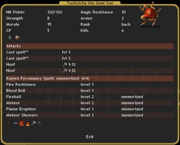 It moves by rolling.