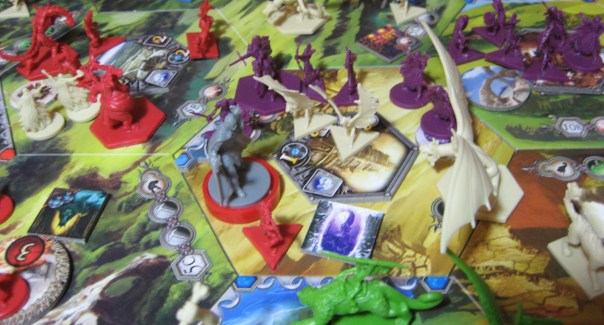 Ronan's lemur notes that the Uthuk were correct to abandon the city.