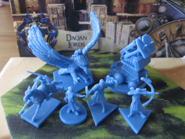 Rather than boring, let's call them common. They like that.