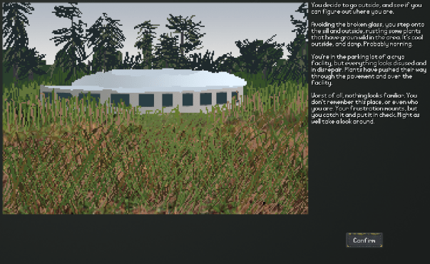 Notice anything strange? Here's a hint: it's not a wasteland.