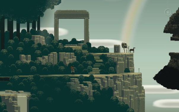 The Scythian hates rainbows. True story.