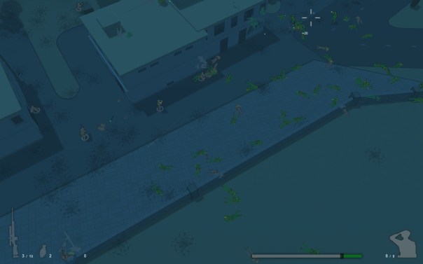 Unless you're the very lame Binoculars Man, then you're doing yourself and the world a favor.