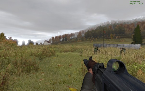 Watching them, of course. Was I supposed to be watching something else? Watching them, of course. Was I supposed to be watching something else?