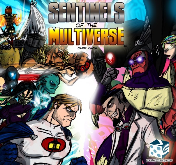 But can they trust each other? Will they be divided by juvenile conflicts, or will they eventually rise to the occasion, set aside their petty differences, and defeat evil?