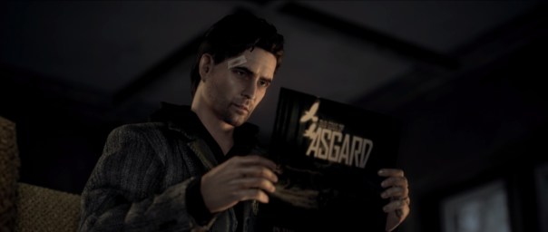 The song ends up being a prophecy about the evil lady in the lake. Incidentally, this is possibly the first time that a Poets of the Fall song has made any sense to anybody.