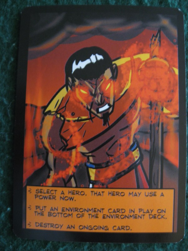 Haka's father once told him that only Haka could stop the cycle of violence, but Haka did not listen. Oh, how Haka wishes he had.