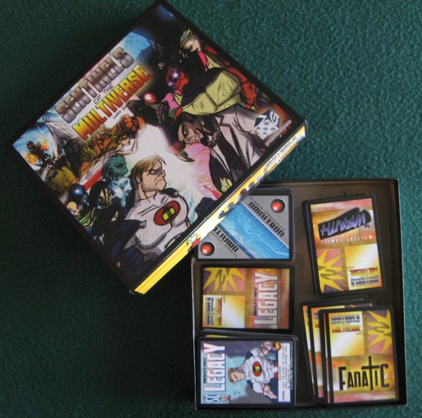 Sloppy and disorganized... The way Haka likes it.