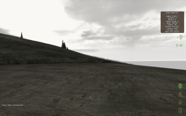 "Sailors fighting in the dance hall..." I sing to myself. It is incredibly sad.