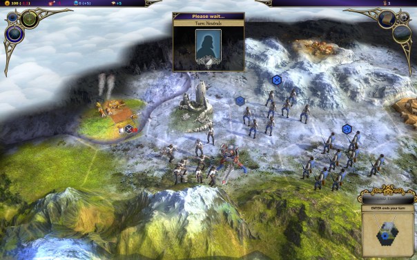 The game calls this guy "Schwarz the Terminator." Hur hur.