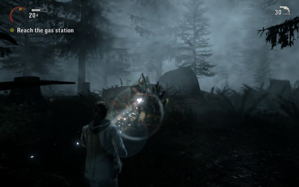 "It would *not* be like Deliverance," Alan narrates, hopeful.