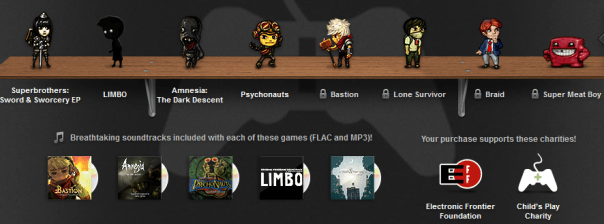 I would pay two hundred dollars to play a game with all these characters.