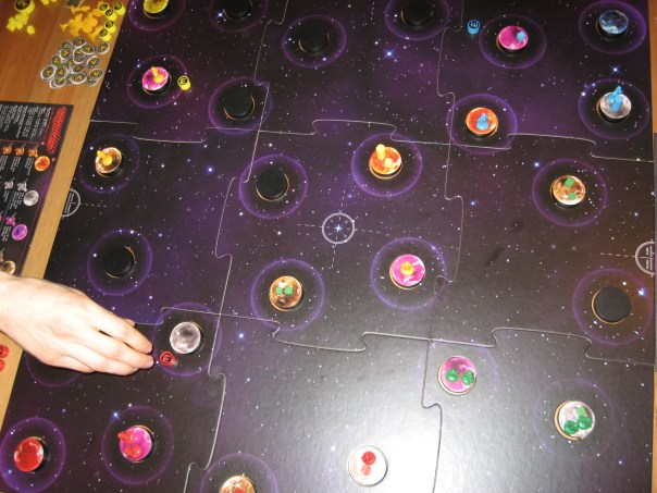 Don't fly Red Spacelines. Those guys *try* to run your ship into things.