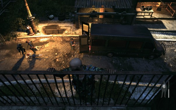 "Four... There were too many," Max narrates.