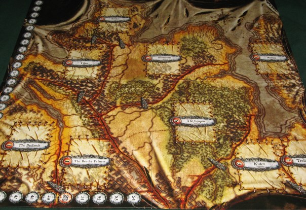 I once studied a second-edition Vesalius that had originally had a human-skin binding. Thankfully, it had been rebound in the centuries since.