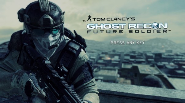 "Boo!" says the Ghost. This time he just seems lame.