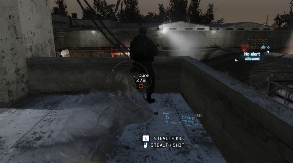 "Quick, before your IDBEHOLDI runs out!" whispers Ghost Leader.